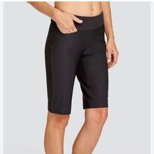 Tail White Label Black Shorts Size 4